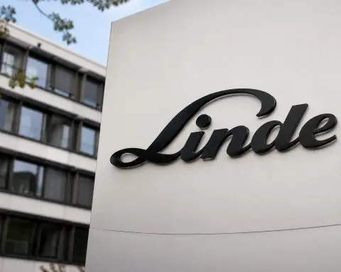 Linde’s $1.9 Billion Bond Move Puts Its Growth Pipeline in Focus