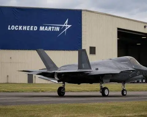 Lockheed Martin Wins $407 Million Aegis Guam Deal as Missile Defense Demand Stays Hot