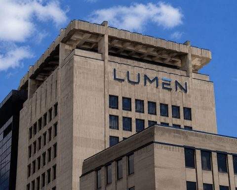 Lumen Technologies Stock Slides As $1 Billion Debt Deal Tests Its Alkira AI Bet