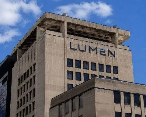 Lumen Technologies Stock Slides As $1 Billion Debt Deal Tests Its Alkira AI Bet