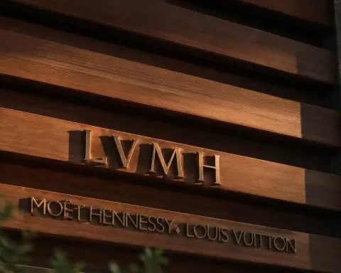 LVMH Sells Marc Jacobs To WHP Global, Ending A 30-Year Luxury Run