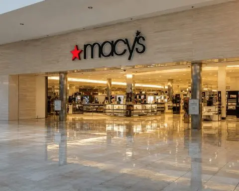 Berkshire Pushes Macy’s, Inc. Stock—What’s Next for Traders Before Monday