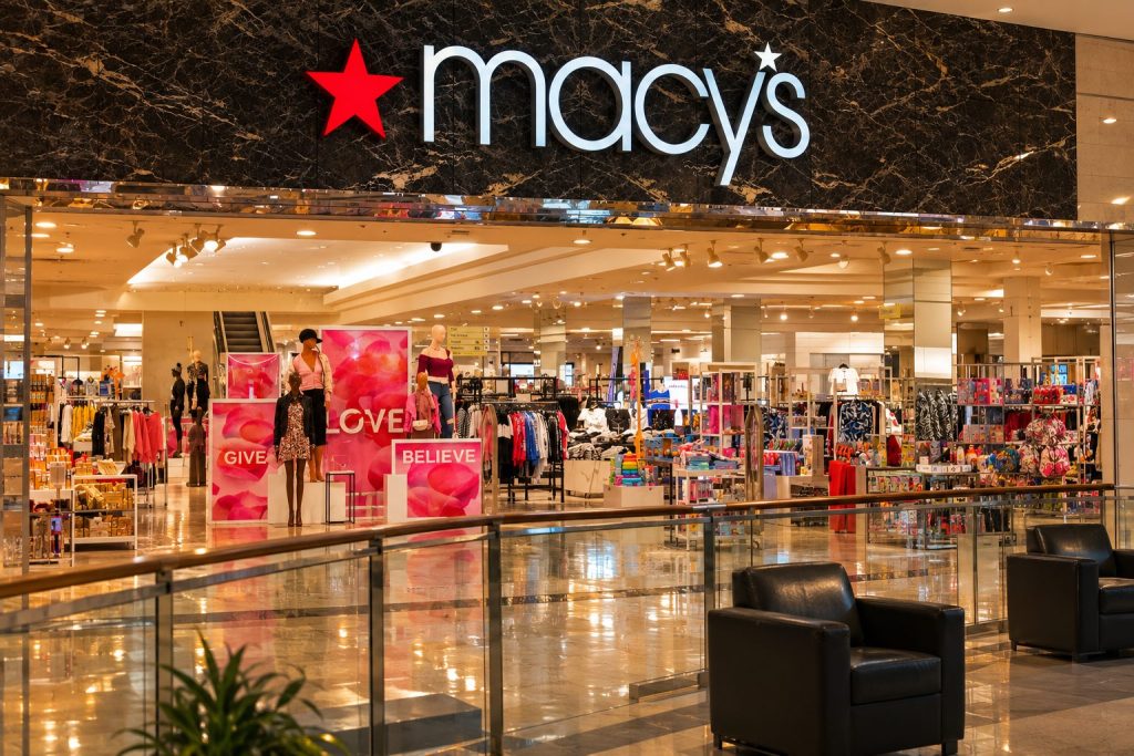 Macy’s up as Berkshire Hathaway buys in; tariffs still on traders’ radar