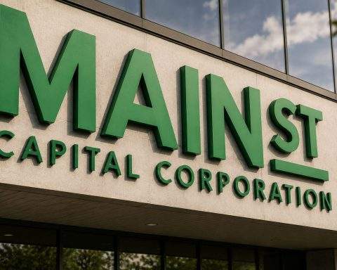 Main Street Capital Stock Drops After Q1 Earnings Miss as Dividend Story Faces a Test