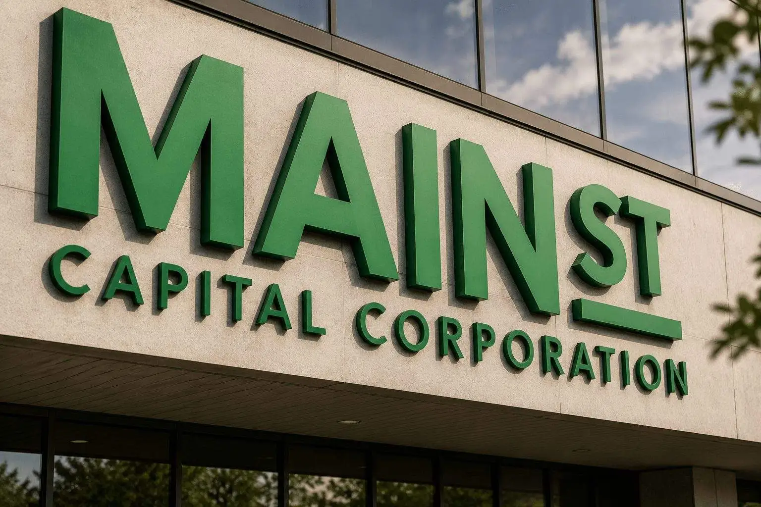 Main Street Capital Stock Drops After Q1 Earnings Miss as Dividend Story Faces a Test