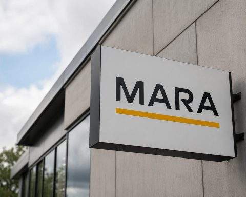 MARA Holdings Stock Falls as Bitcoin Slide Tests Its $1.5 Billion AI Power Bet