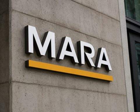 MARA Holdings Stock Jumps as Bitcoin Rebound and AI Pivot Clash With Morgan Stanley Cut