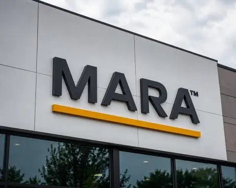 Marathon Digital stock dips as Bitcoin slide draws focus to AI push