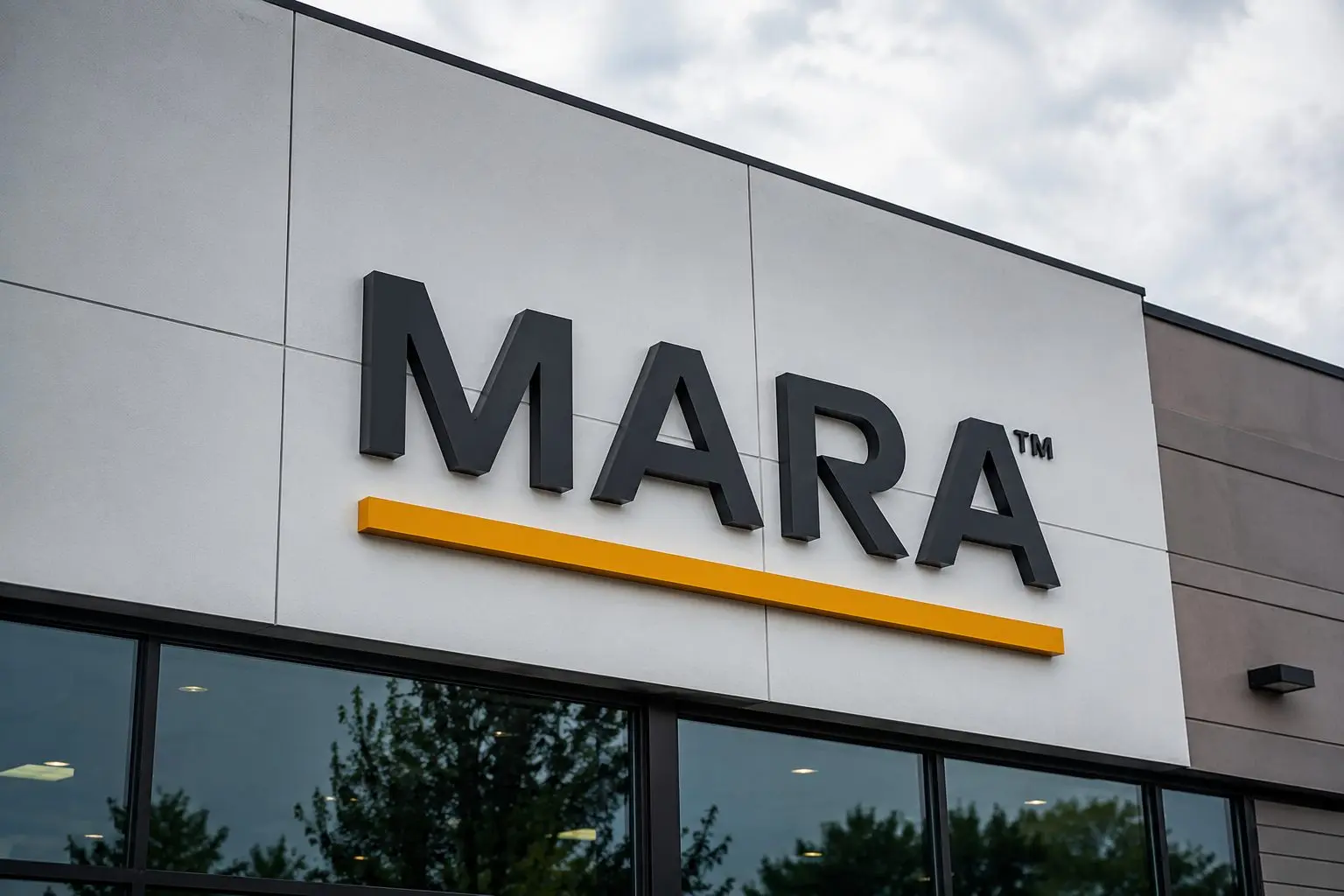 Marathon Digital stock dips as Bitcoin slide draws focus to AI push
