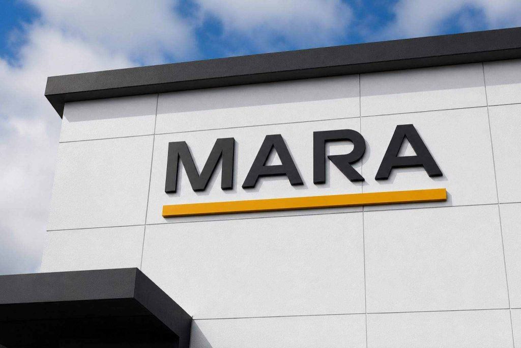 MARA slips 6% as Bitcoin miner’s AI strategy gets set for Monday trial