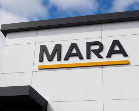MARA slips 6% as Bitcoin miner’s AI strategy gets set for Monday trial