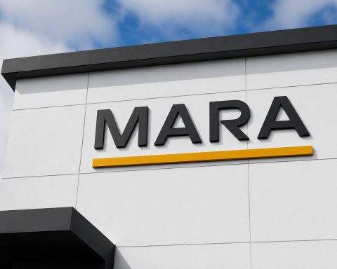 MARA Stock Slid 6% Friday — The Bitcoin Miner’s Big AI Pivot Faces a Monday Test