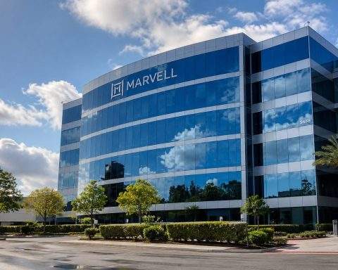 Marvell Stock Is Jumping Again — The AI Chip Trade Has One Week To Prove It
