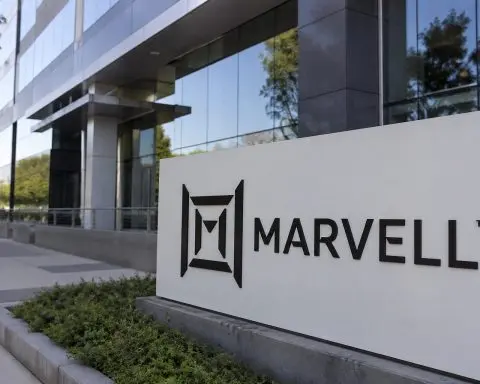 Marvell Stock’s 67% AI Rally Faces a Crucial May Earnings Test