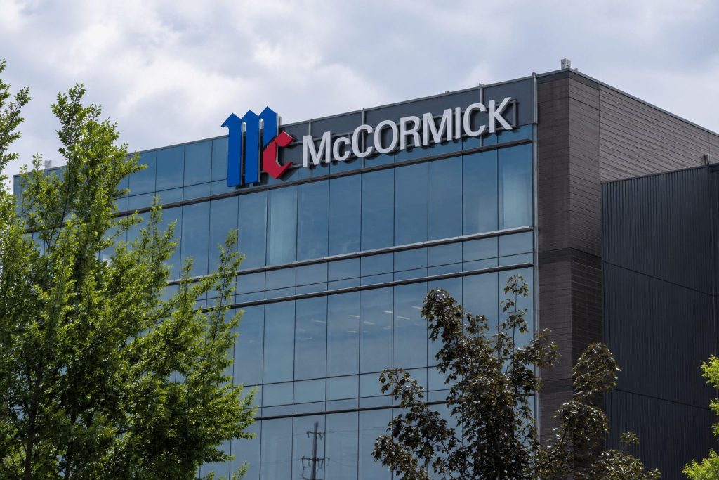McCormick Shares Fall Again — Monday Seen as Key for Unilever Deal Impact McCormick Shares Fall Again — Monday Seen as Key for Unilever Deal Impact