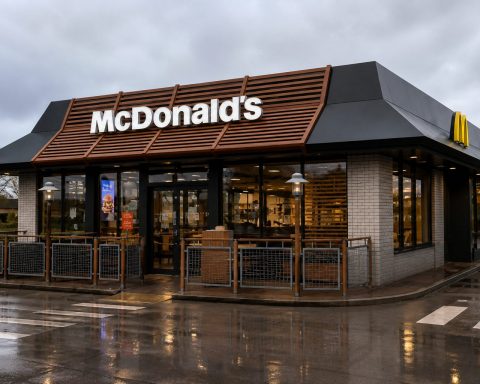 McDonald’s Corporation Stock Slides Before Earnings as Its Big Drink Bet Comes Due