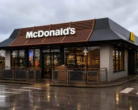 McDonald’s Corporation Stock Slides Before Earnings as Its Big Drink Bet Comes Due
