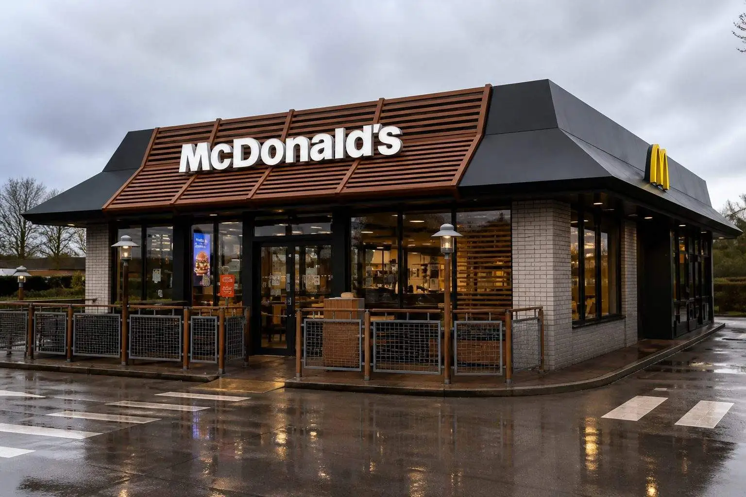 McDonald’s Corporation Stock Slides Before Earnings as Its Big Drink Bet Comes Due