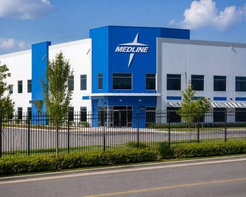 Medline’s $2.7 billion stock sale puts demand for IPO favorite on the line