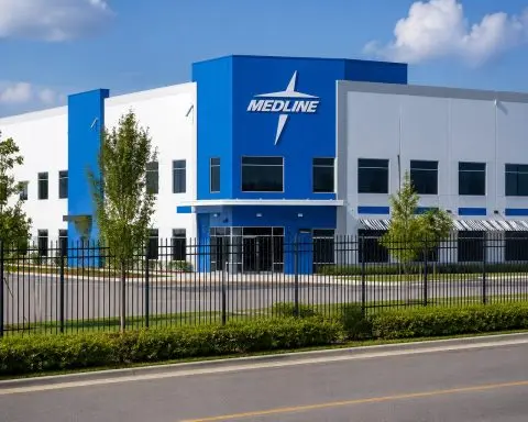 Medline’s $2.7 billion stock sale puts demand for IPO favorite on the line