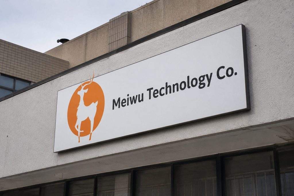 Meiwu Technology shares bounce 88% premarket after heavy drop