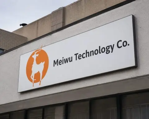 Meiwu Technology shares bounce 88% premarket after heavy drop