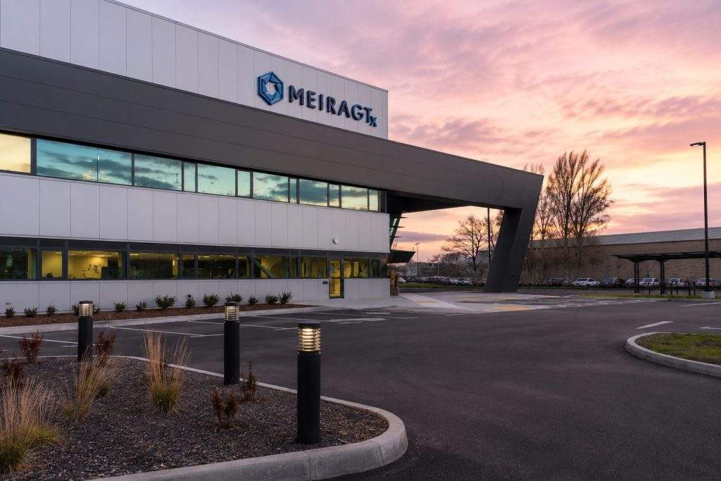 MGTX Drops 5.5%, Investors Watch MeiraGTx Into Next Week