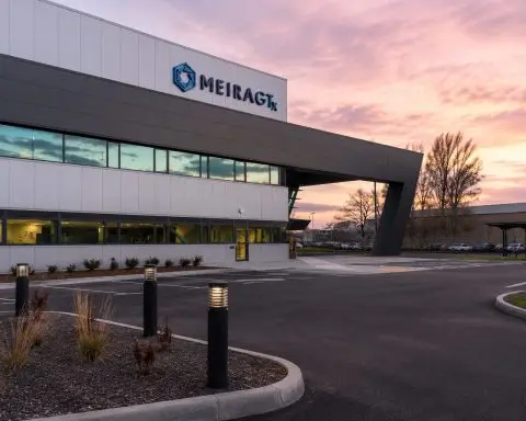 MGTX Drops 5.5%, Investors Watch MeiraGTx Into Next Week