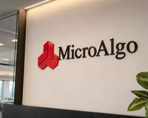 MicroAlgo Stock Jumped 40%—The Quantum Release Behind MLGO’s Sudden Move