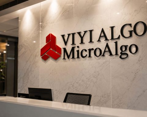 MicroAlgo Stock Jumps Before The Bell As Quantum Circuit Algorithm Puts MLGO Back In Play