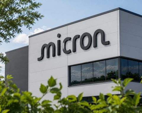 Micron Beats Market as Samsung Deal Lifts Shares