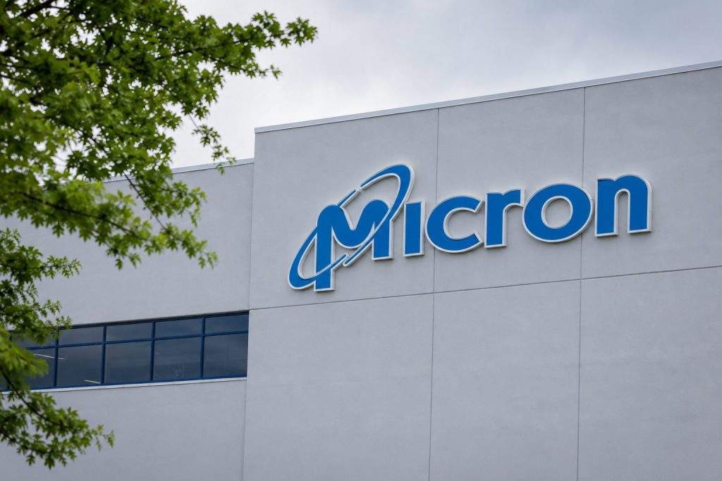 Micron Stock Rally: AI Memory Shortage Sends Market Value Past $850 Billion