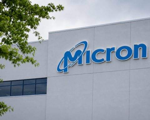 Micron Stock Rally: AI Memory Shortage Sends Market Value Past $850 Billion
