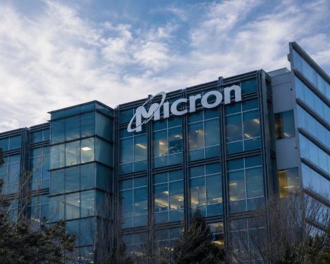 Micron Faces Key Monday After Volatile Week
