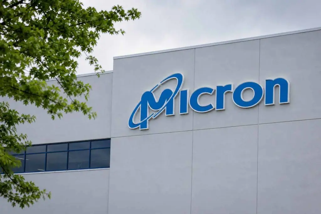 Micron Technology Stock Surges as AI Memory Shortage Puts MU at Center of Chip Rally
