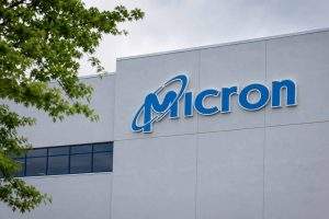 Micron Technology Stock Surges as AI Memory Shortage Puts MU at Center of Chip Rally