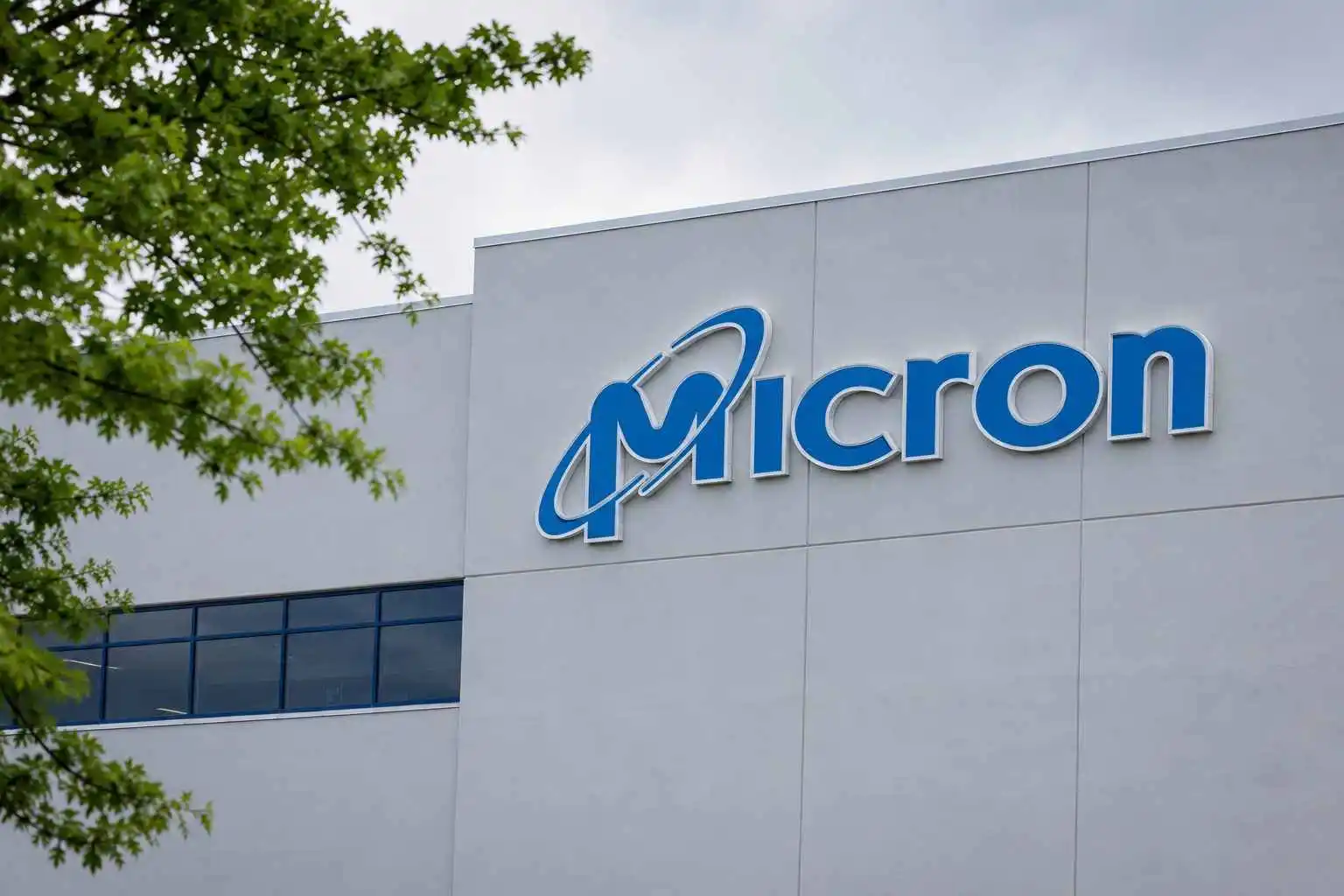 Micron Technology Stock Surges as AI Memory Shortage Puts MU at Center of Chip Rally