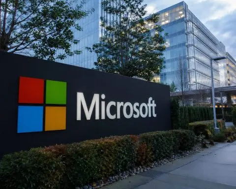 Microsoft Stock Rises As AI Trade Reignites: Why MSFT Shares Moved Today