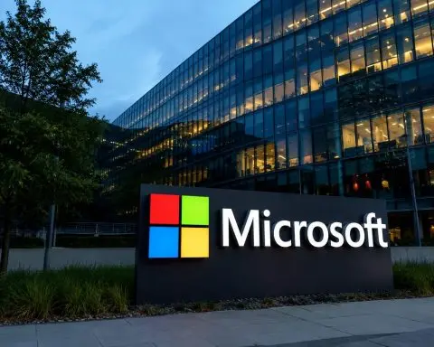 Microsoft Stock Week Ahead: MSFT Faces a Fresh AI Test After Big Investor Cut