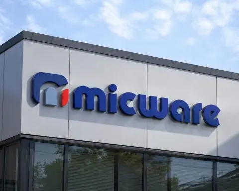 Micware Shares Swing Pre-Market After 26% Drop on Nasdaq Debut