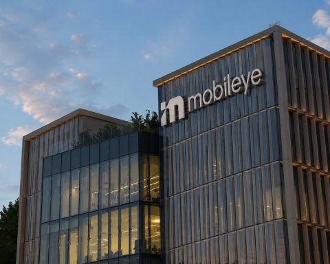 Mobileye Stock Jumps 14% as Robotaxi Plans Pull Investors Back In