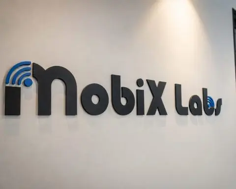 Mobix Labs Stock Jumps After Rare-Earth Deal Puts Defense Supplier in China Supply-Chain Fight