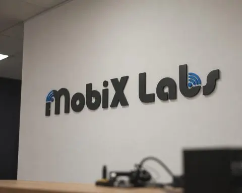 Mobix Labs Stock Soars 79% After Rare-Earth Deal Plan — Why MOBX Is Suddenly in the China Supply-Chain Fight