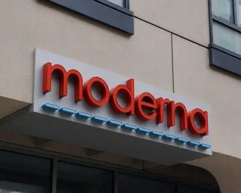 Moderna Stock Surges on Hantavirus Vaccine News as Cruise Outbreak Puts mRNA Pipeline Back in Focus