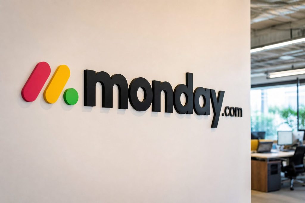 monday.com Stock Jumps Before May 11 Double Test: Earnings, Lawsuit Deadline
