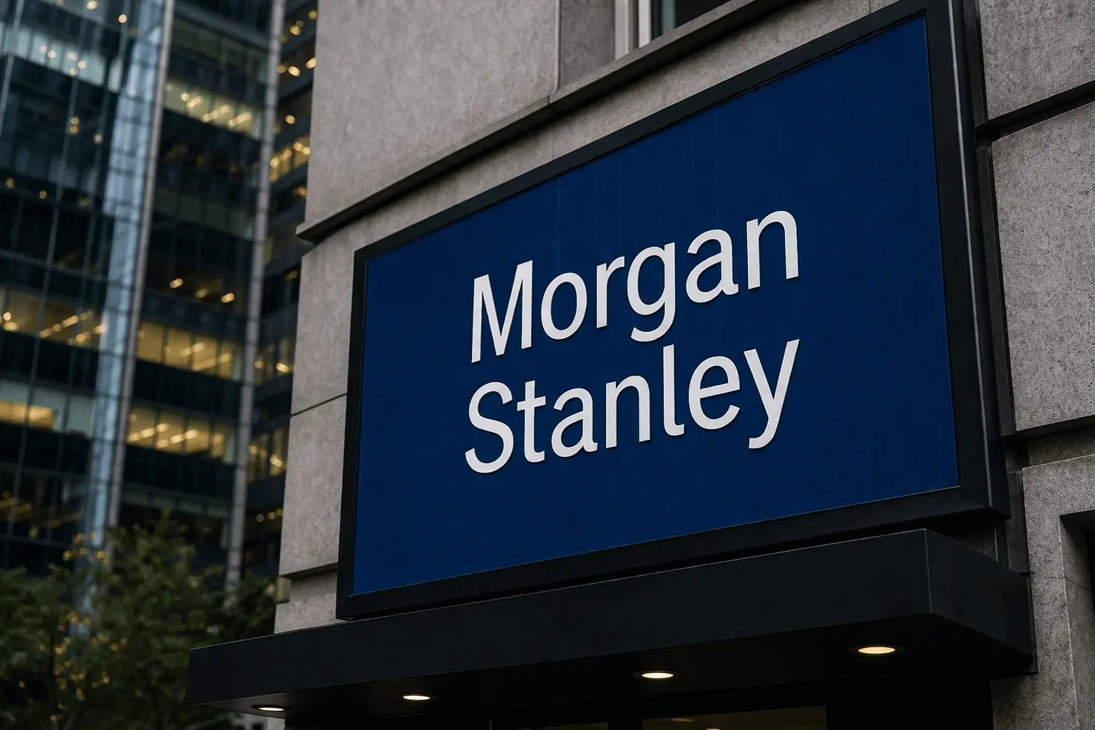 FINRA gransker Morgan Stanleys Budapest-program: ulisensierte bankfolk og lekkasje av klientdata — image 1
