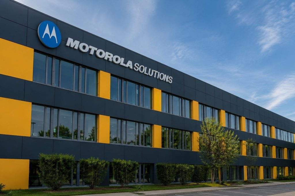 Motorola Solutions Stock Slides Despite 2026 Outlook Raise as Investors Expected More