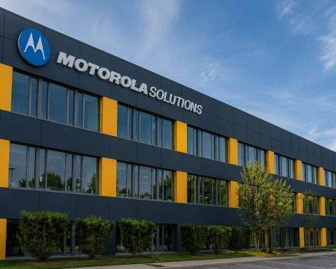 Motorola Solutions Stock Slides Despite 2026 Outlook Raise as Investors Expected More