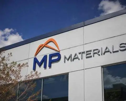 MP Materials Q1 Earnings Beat: Rare Earth Stock Rises as Pentagon and Apple Bet Faces Big Test