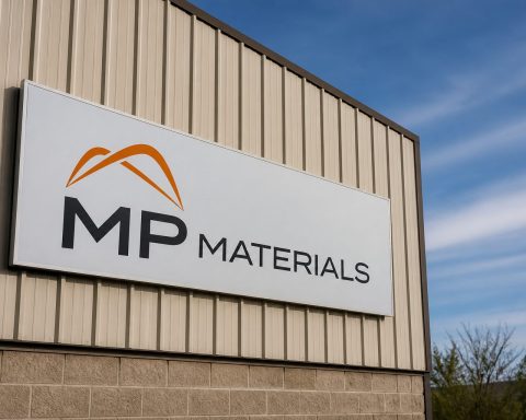 MP Materials Stock Faces Rare Earth Test as China Supply Signals Shift Before Earnings